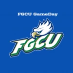 Logo of FGCU GameDay android Application 